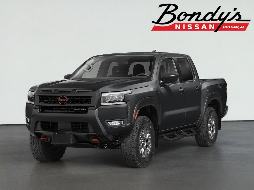 2027 Nissan Frontier Crew Cab PRO-4X® R by Roush®