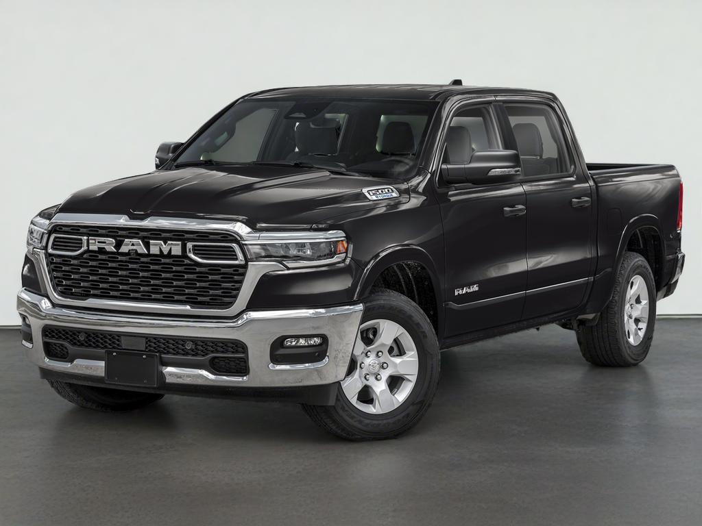 2027 RAM Ram 1500 RAM 1500 BIG HORN CREW CAB 4X4 5'7' BOX