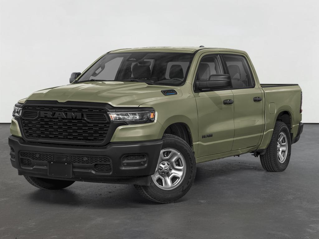 2027 RAM 1500 Express