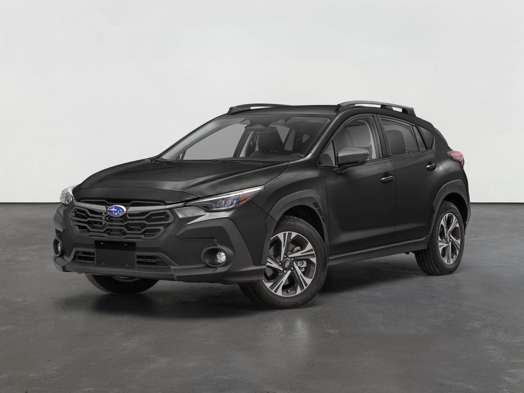 2027 Subaru Crosstrek