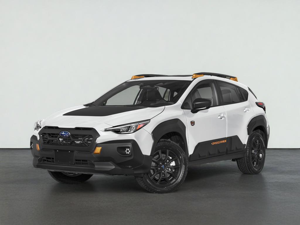 2027 Subaru CROSSTREK Wilderness