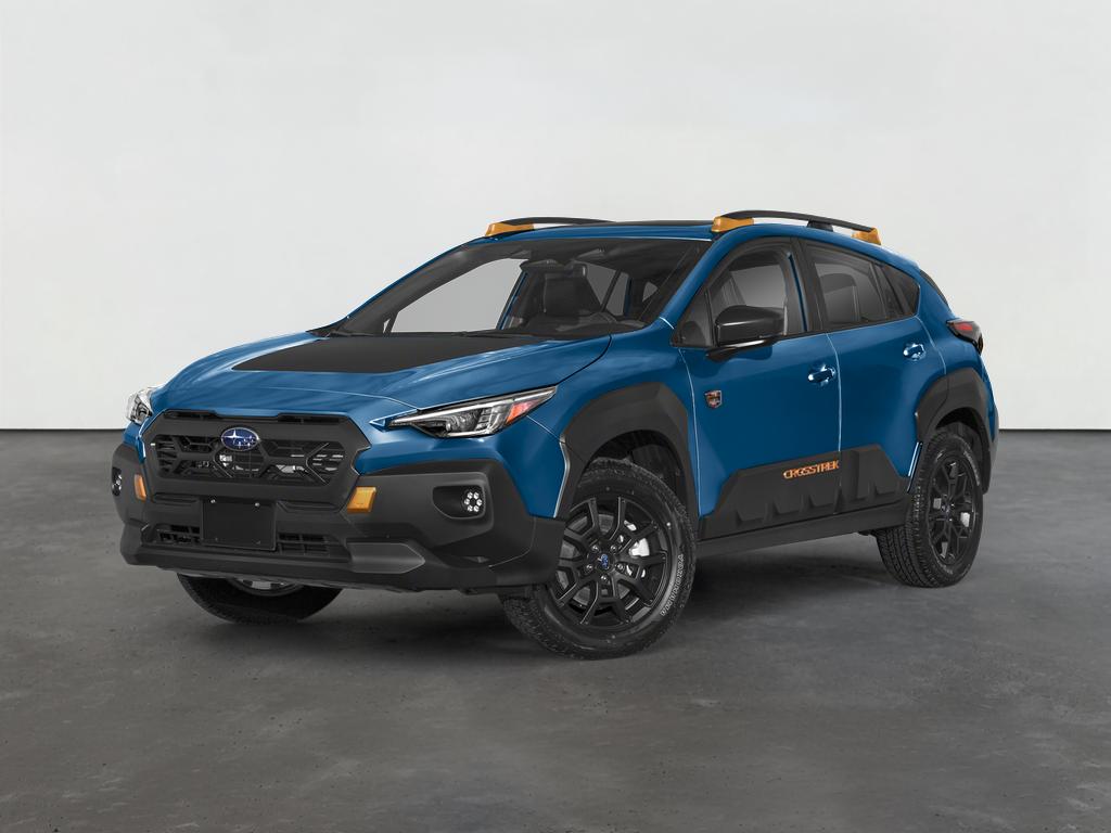 2027 Subaru Crosstrek