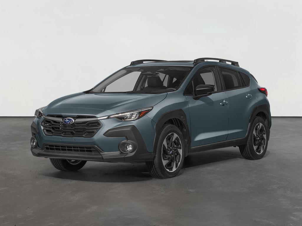 2027 Subaru Crosstrek