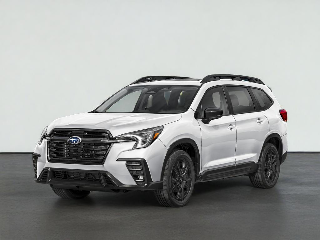2027 Subaru ASCENT Onyx Edition Touring