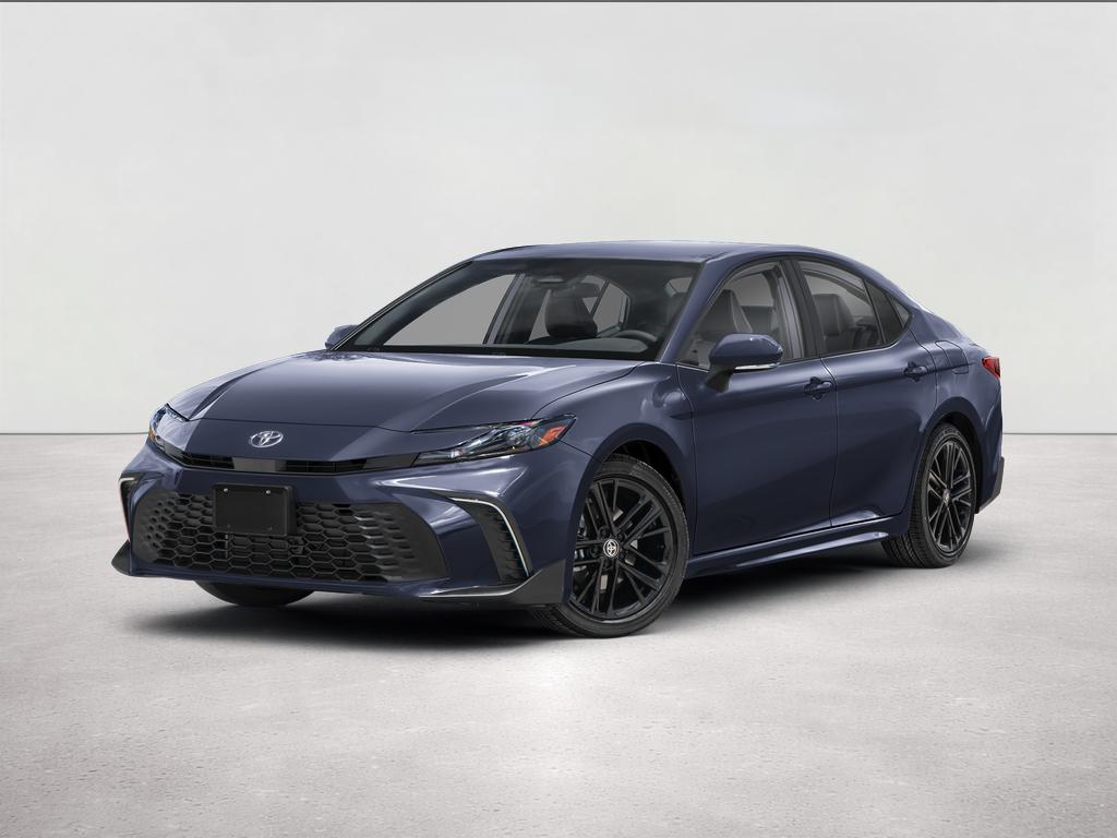 2027 Toyota Camry SE