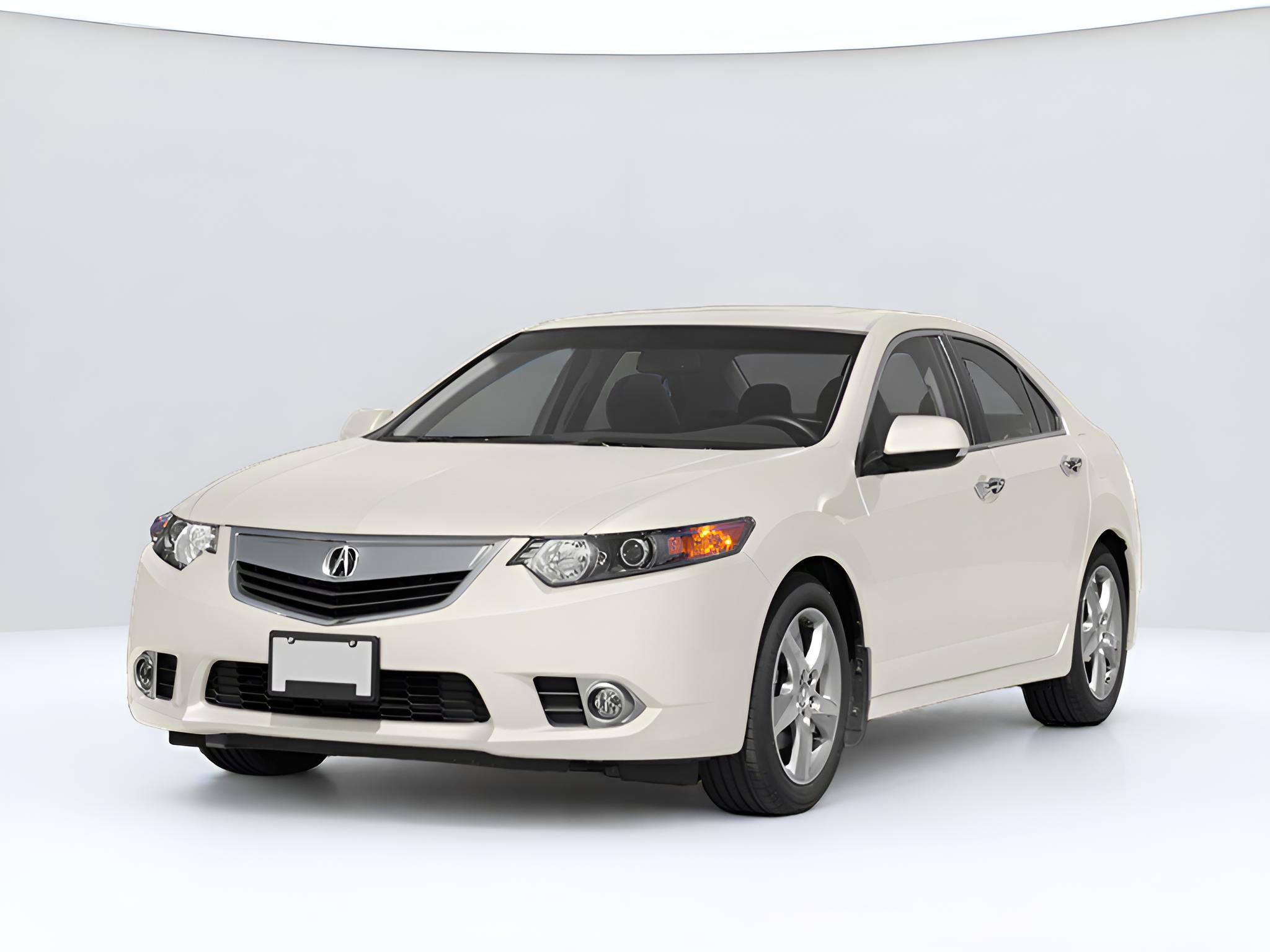 2010 Acura TSX 4dr Sdn V6 Auto