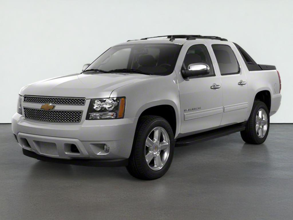 2010 Chevrolet Avalanche LT