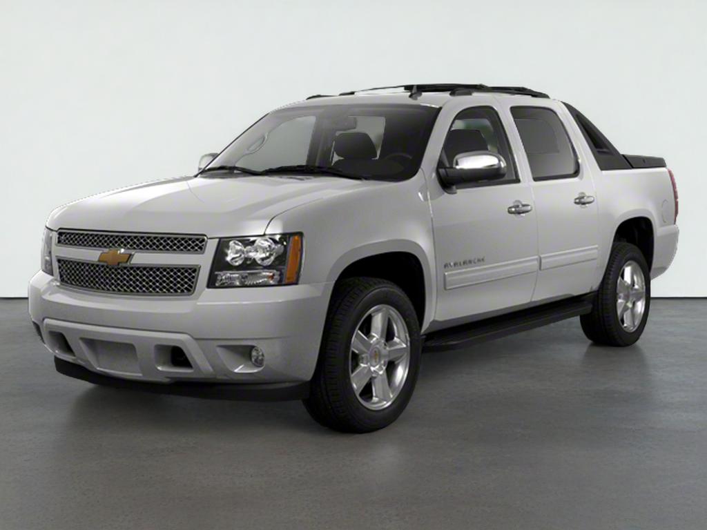 2010 Chevrolet Avalanche LT