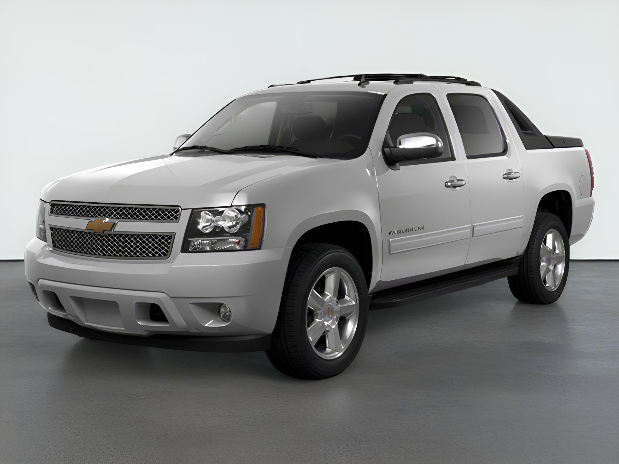 2010 Chevrolet Avalanche LT