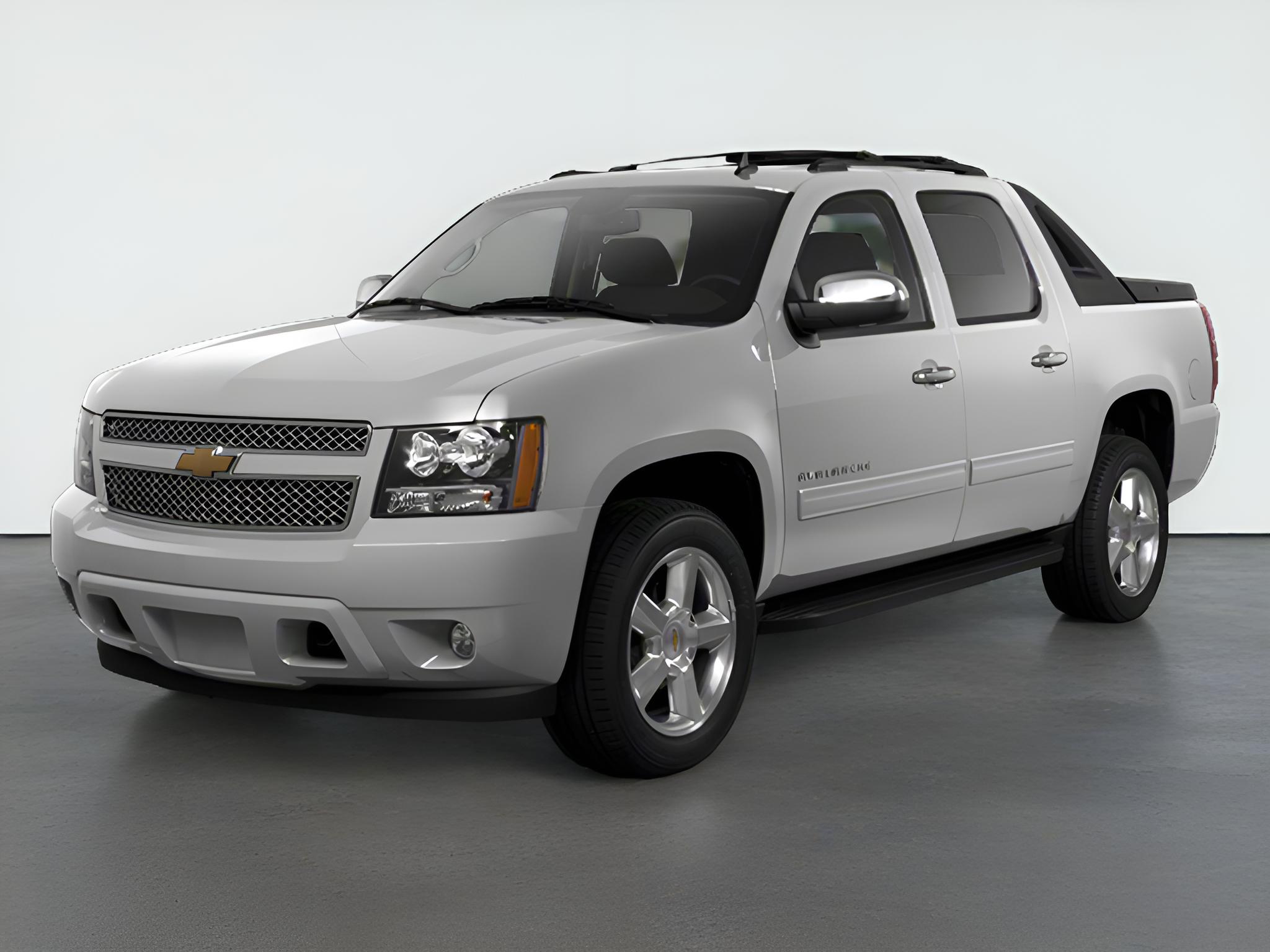 2010 Chevrolet Avalanche LT