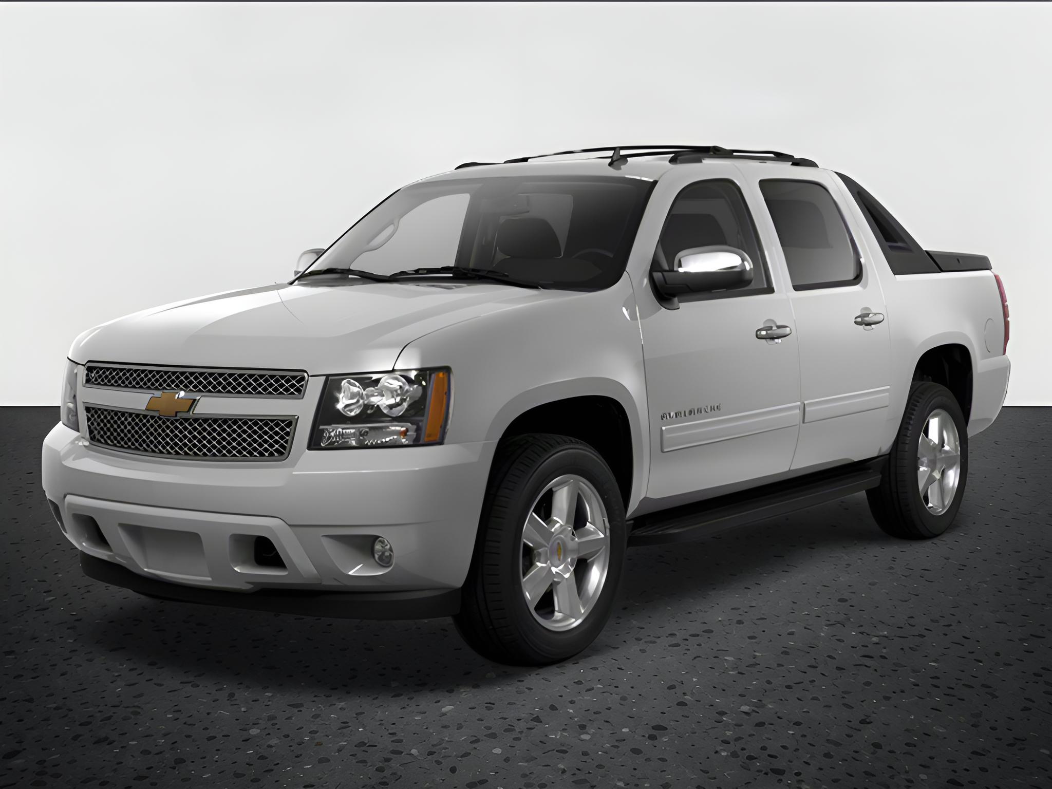 2010 Chevrolet Avalanche LT