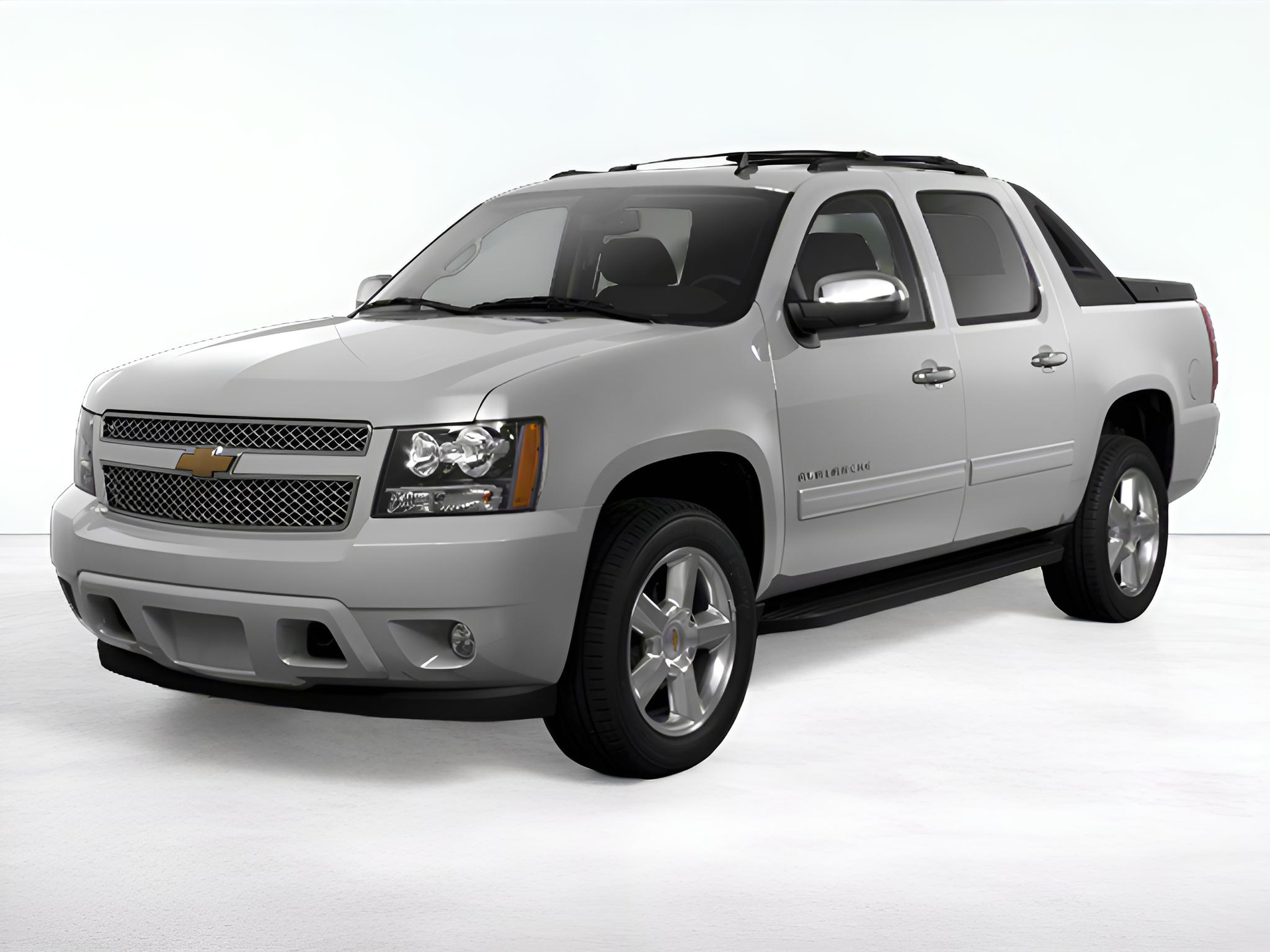 2010 Chevrolet Avalanche LT