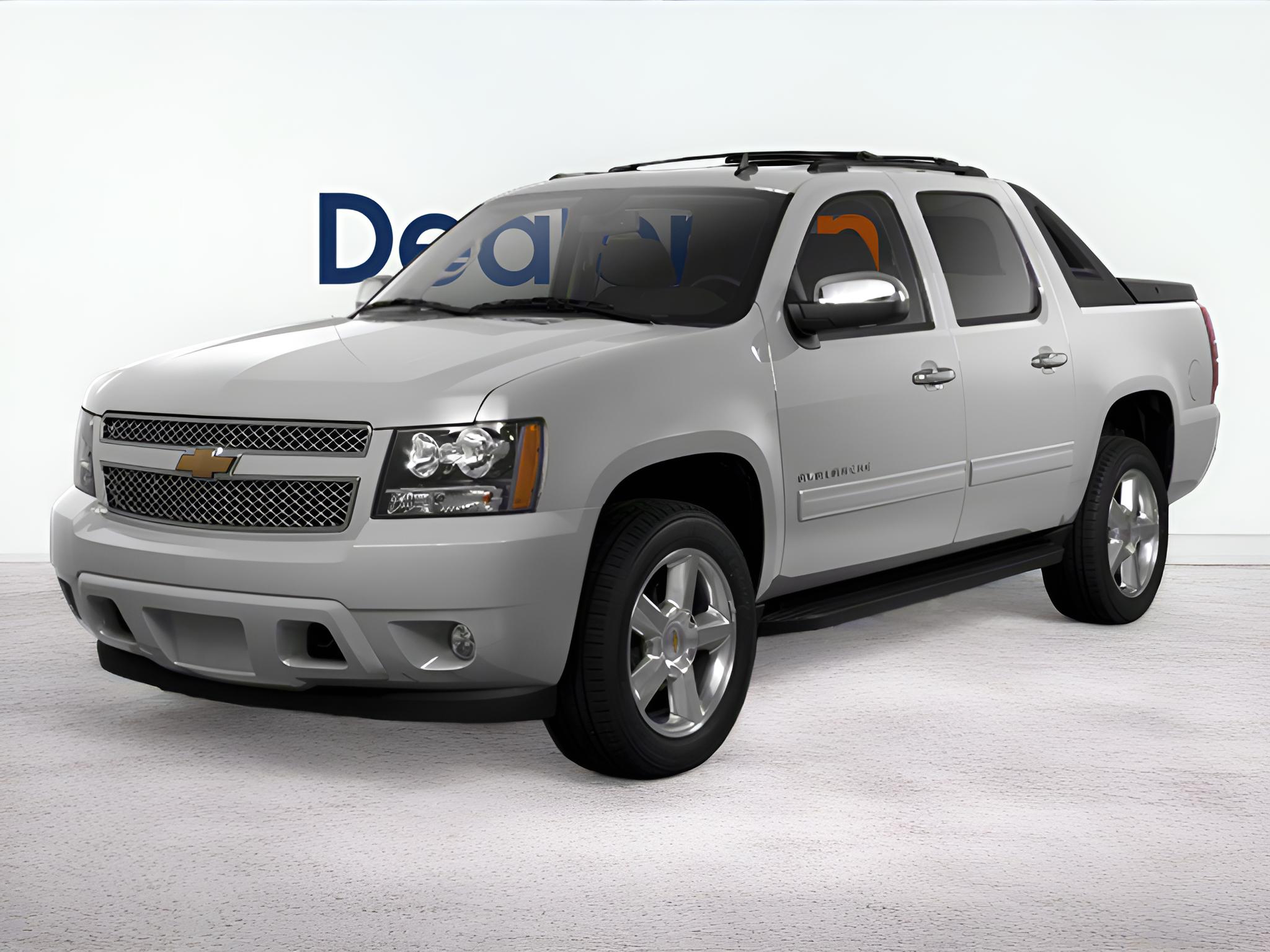 2010 Chevrolet Avalanche LT