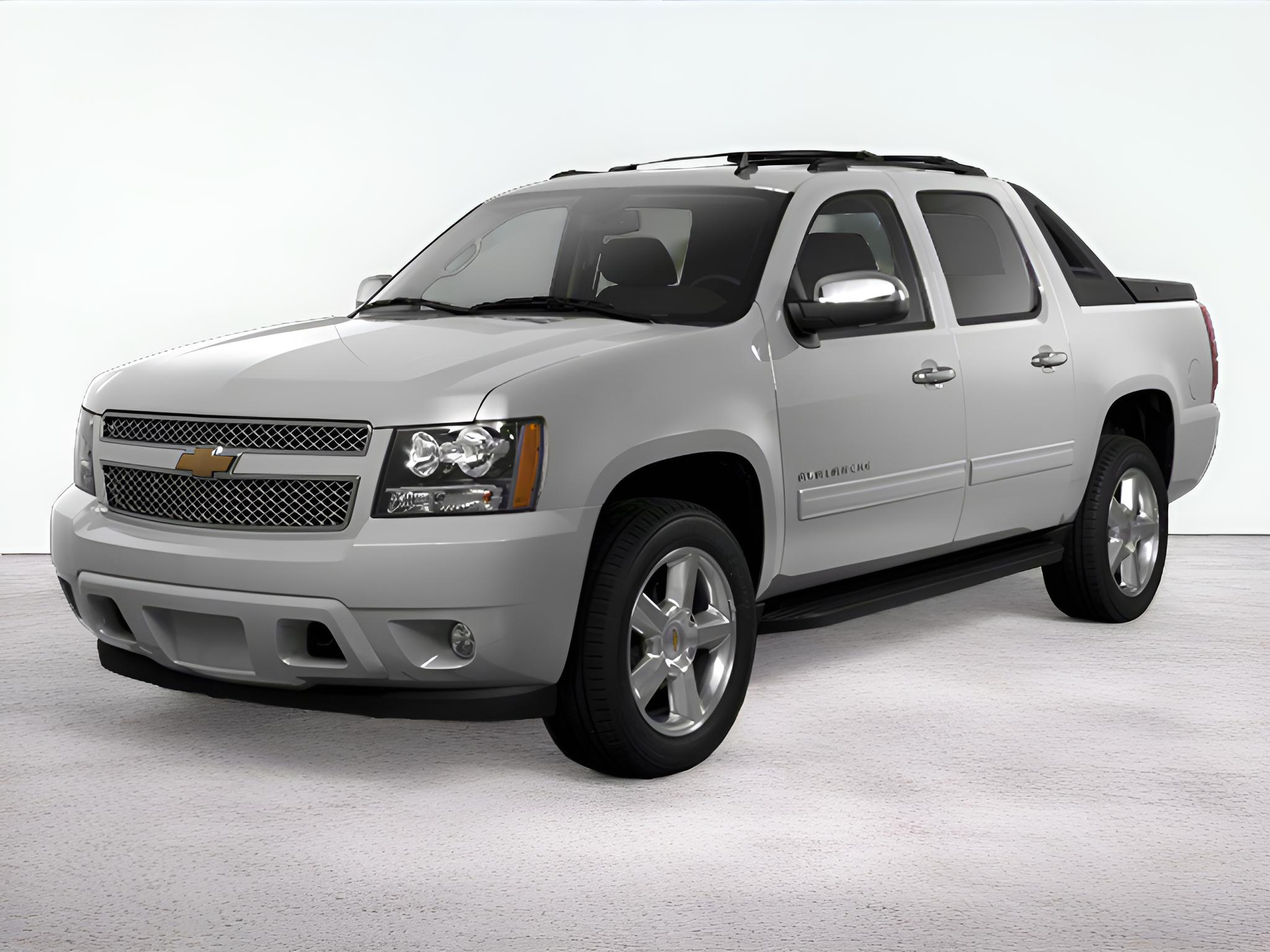 2010 Chevrolet Avalanche LT