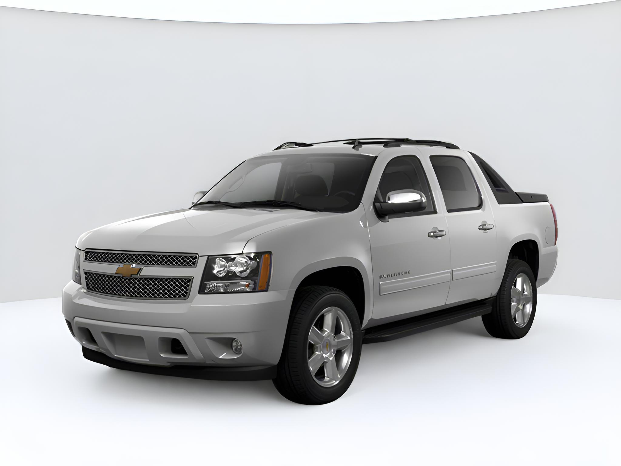 2010 Chevrolet Avalanche LT