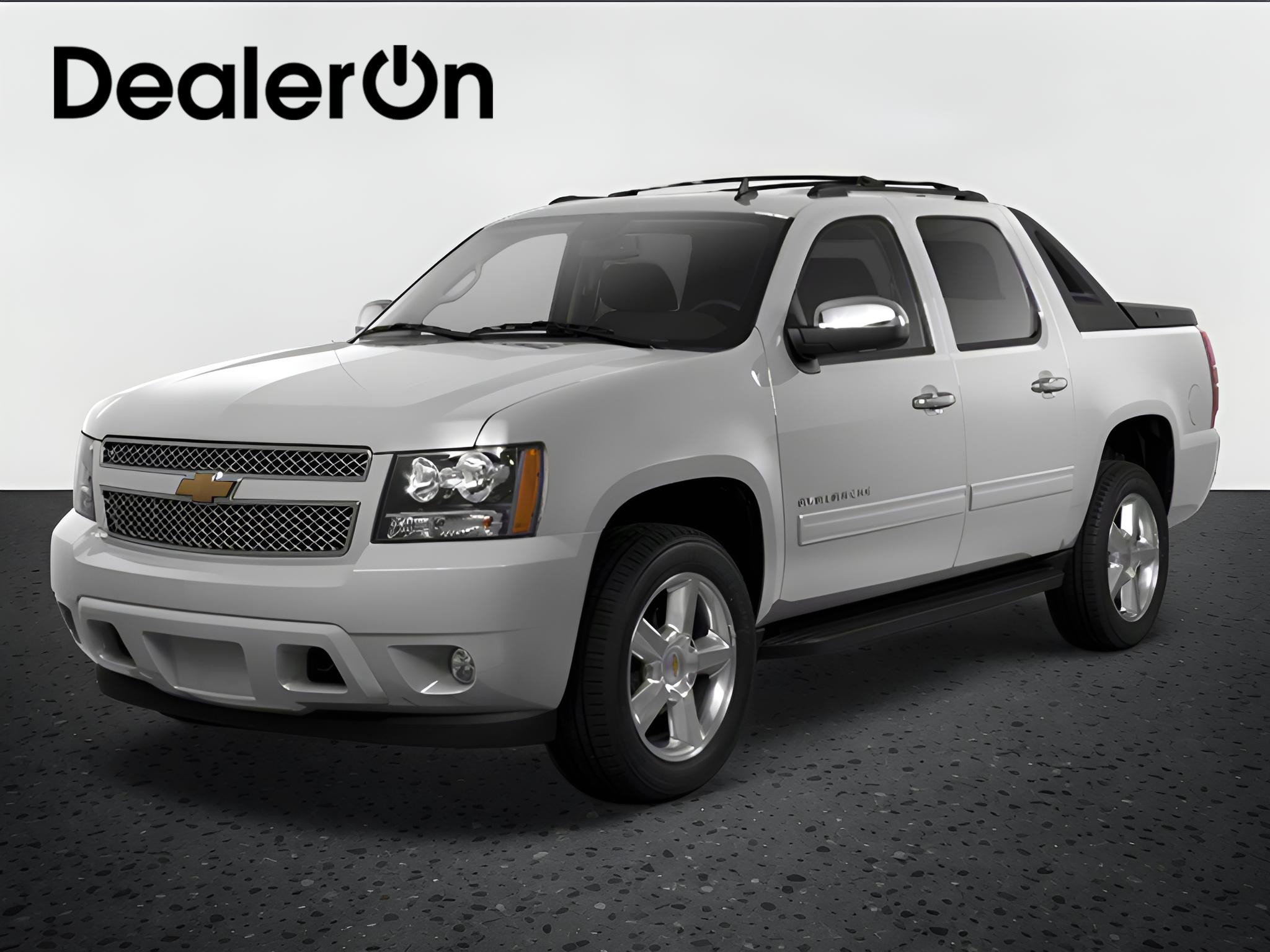 2010 Chevrolet Avalanche LT