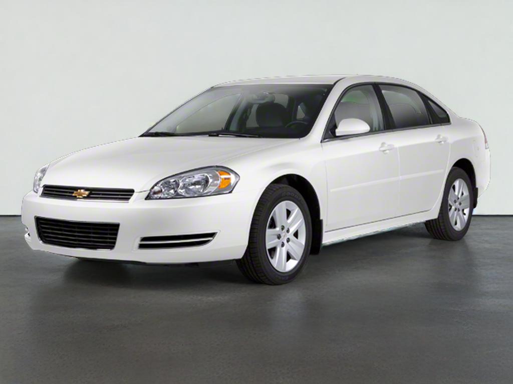 2010 Chevrolet Impala LS