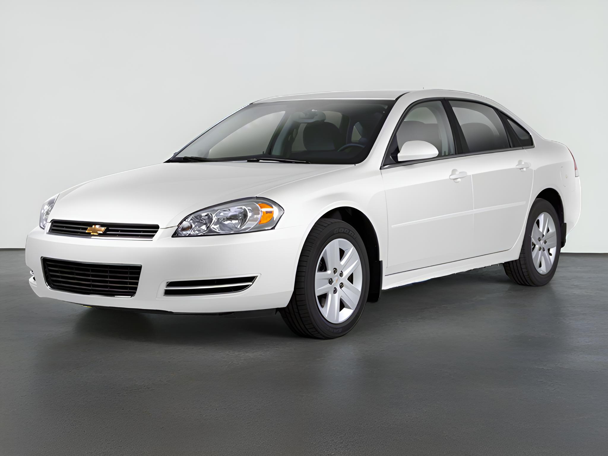 2010 Chevrolet Impala LS