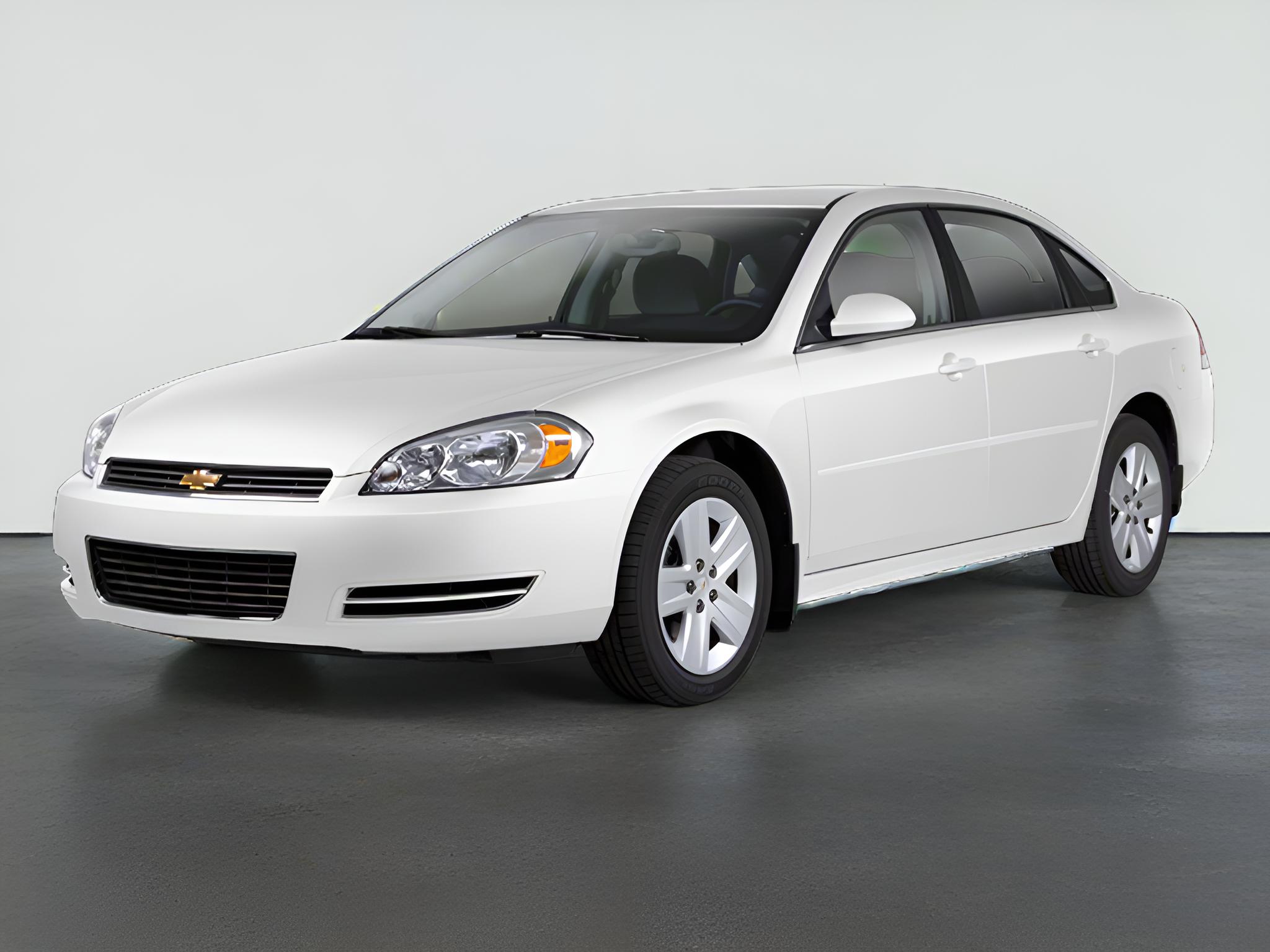 2010 Chevrolet Impala LS