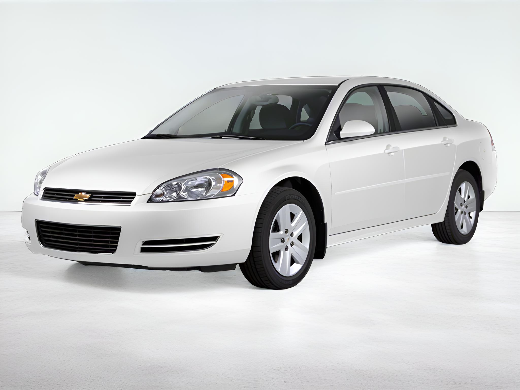 2010 Chevrolet Impala LS