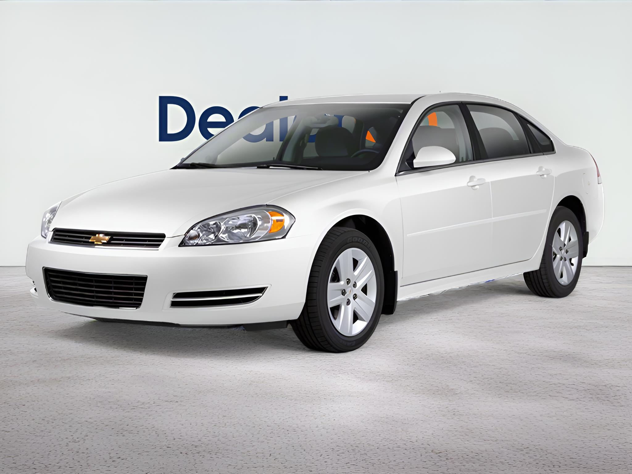 2010 Chevrolet Impala LS
