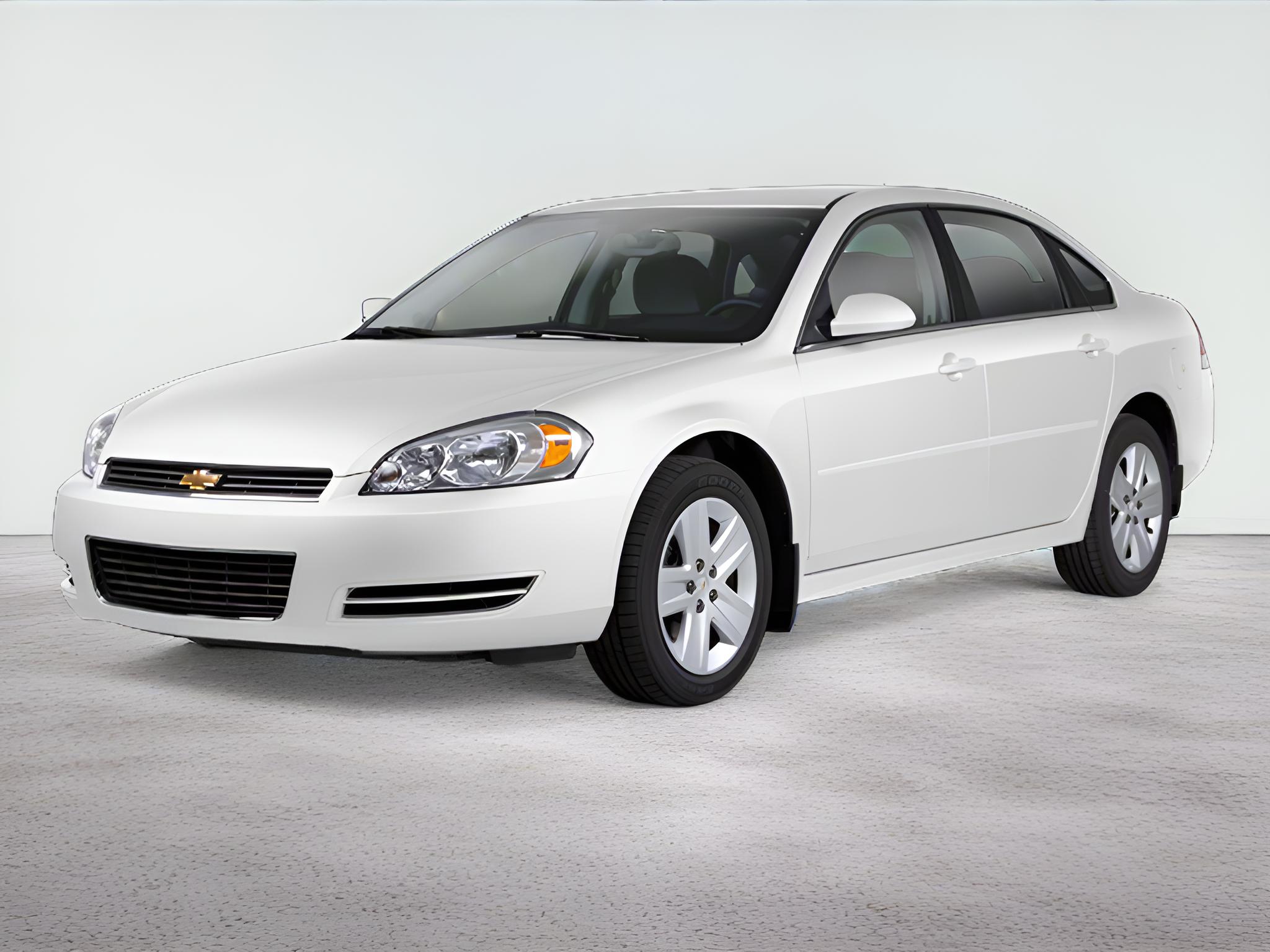 2010 Chevrolet Impala LS