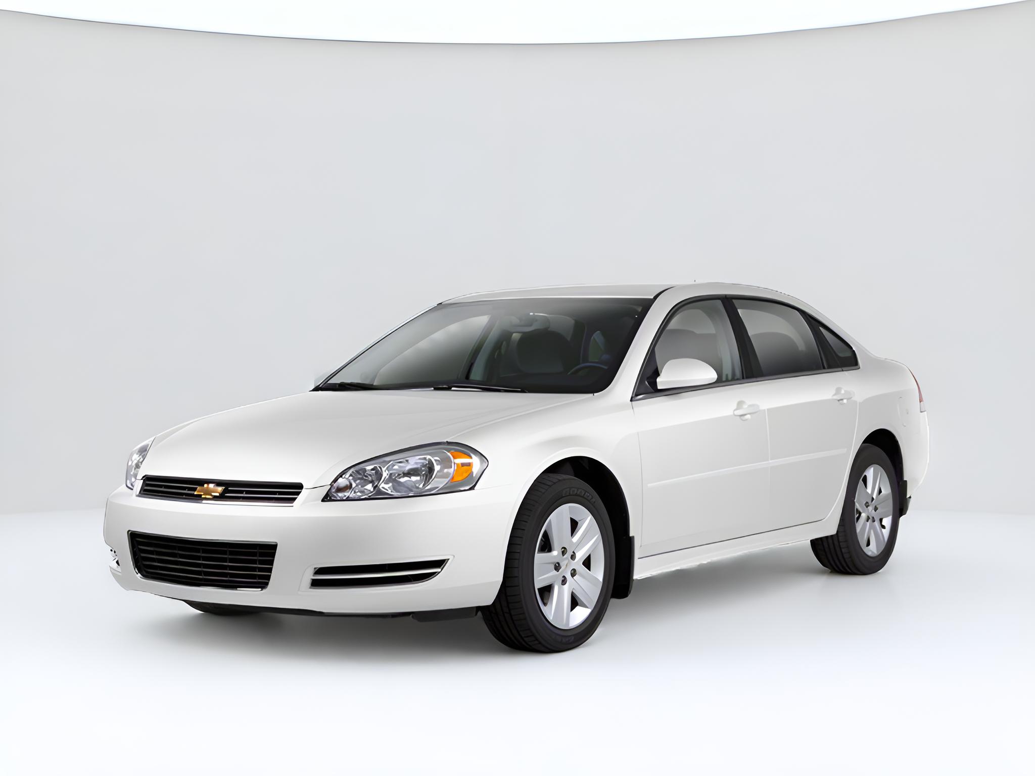 2010 Chevrolet Impala LS