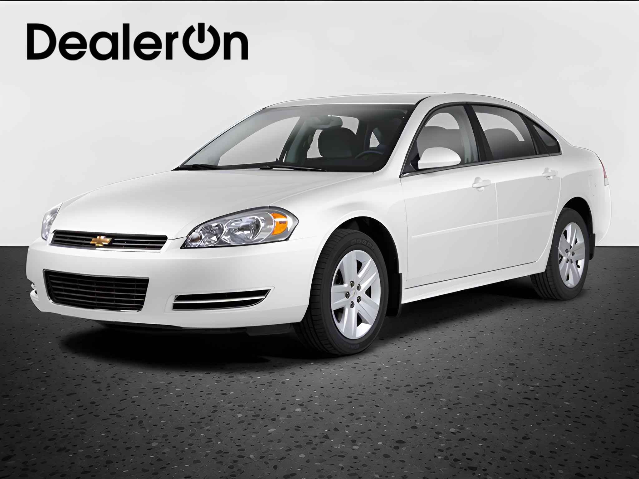 2010 Chevrolet Impala LS