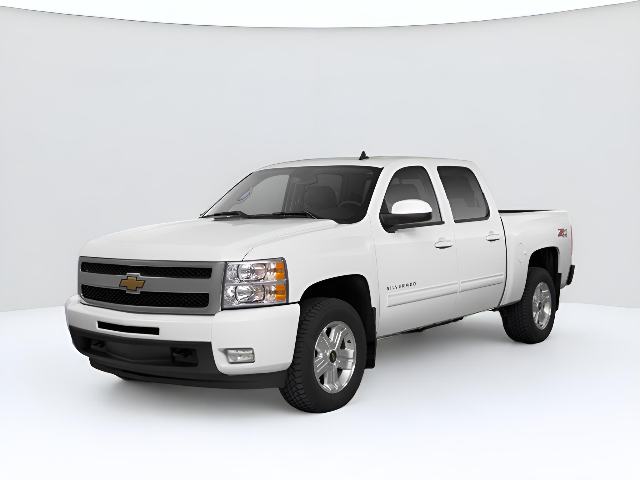 2010 Chevrolet Silverado 1500 LT
