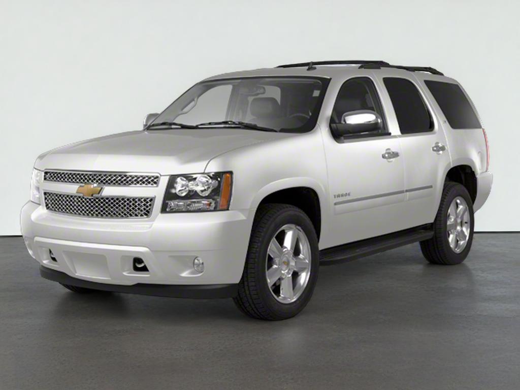 2010 Chevrolet Tahoe LTZ