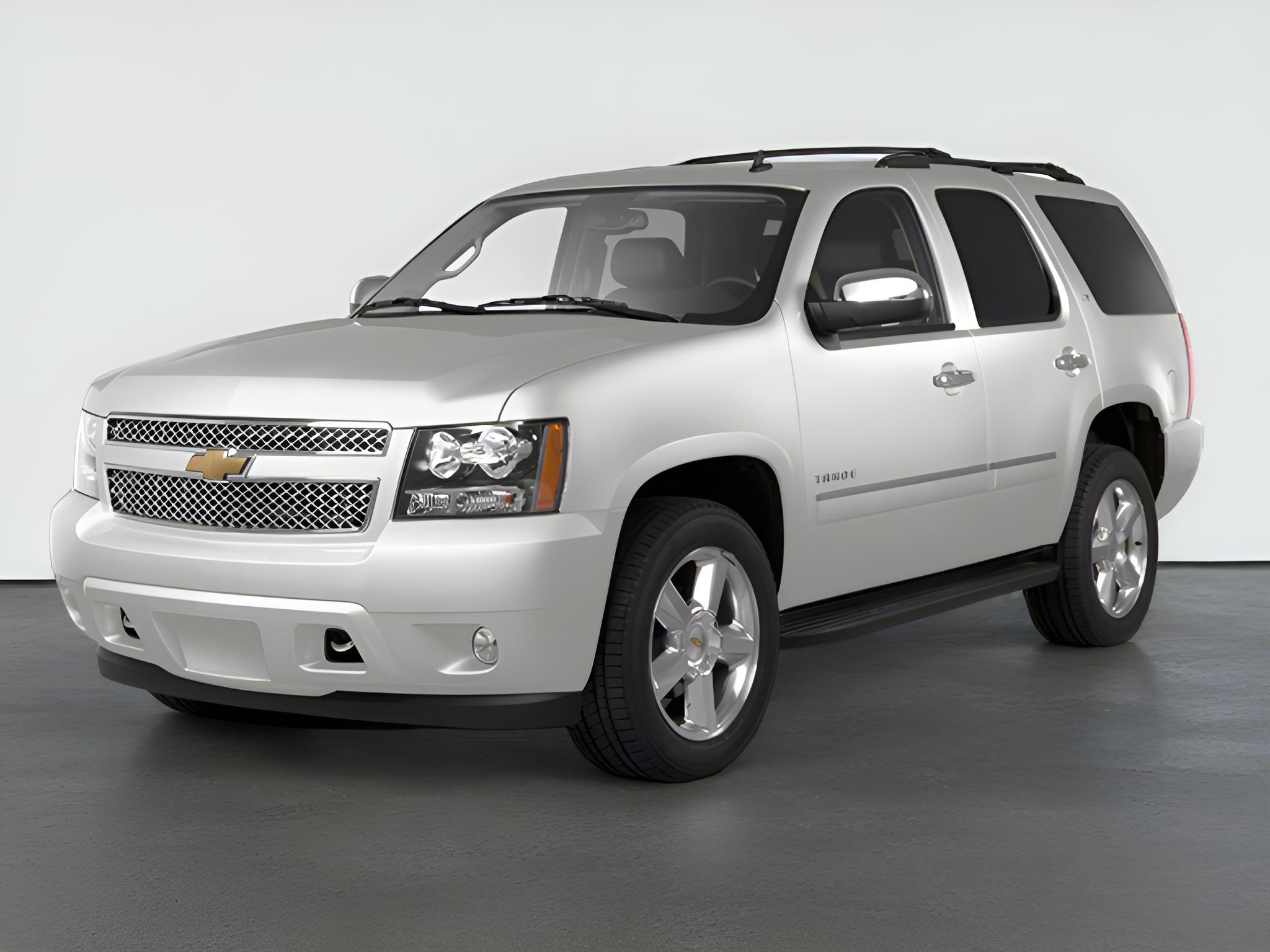 2010 Chevrolet Tahoe LTZ