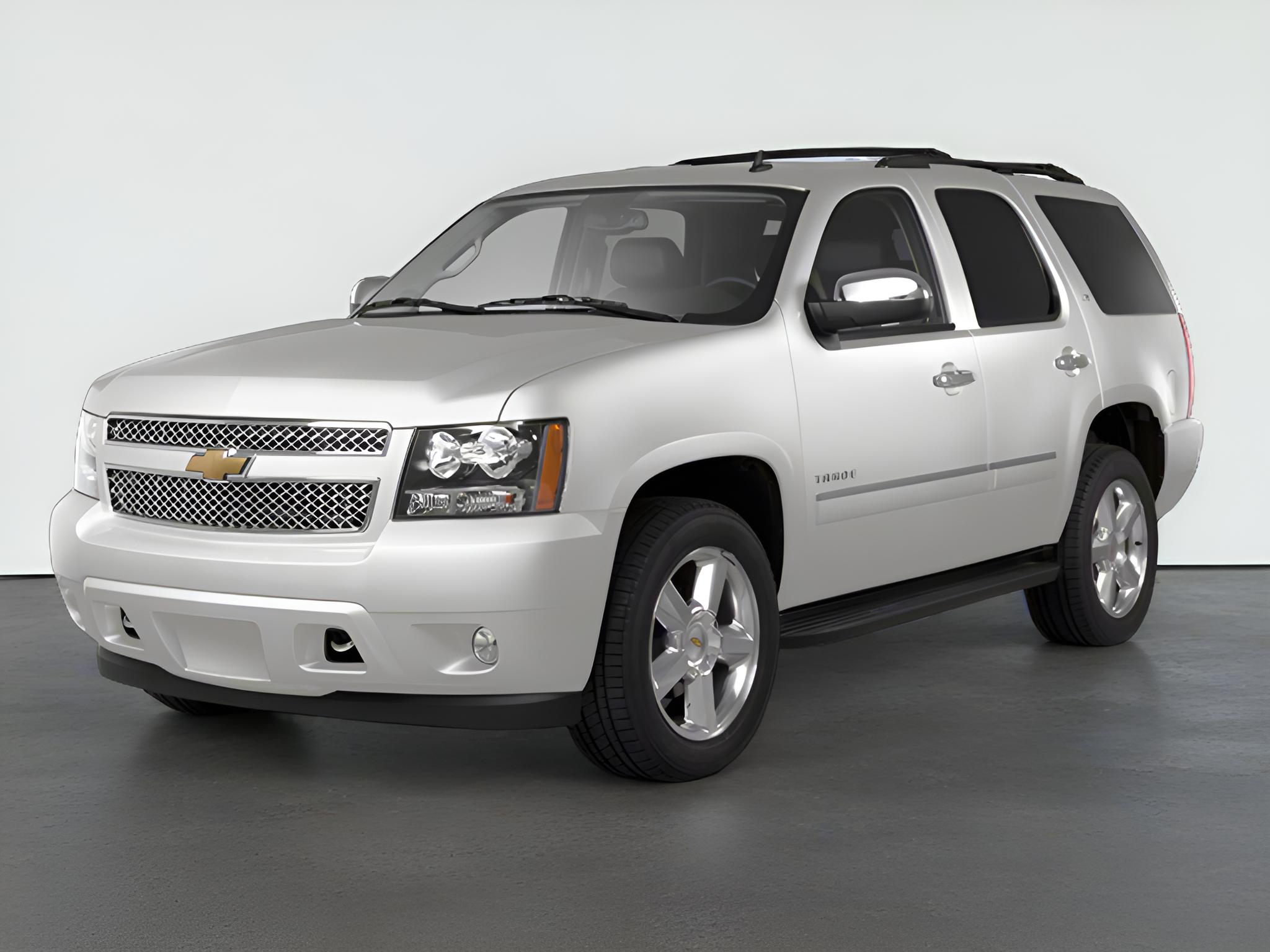 2010 Chevrolet Tahoe LTZ