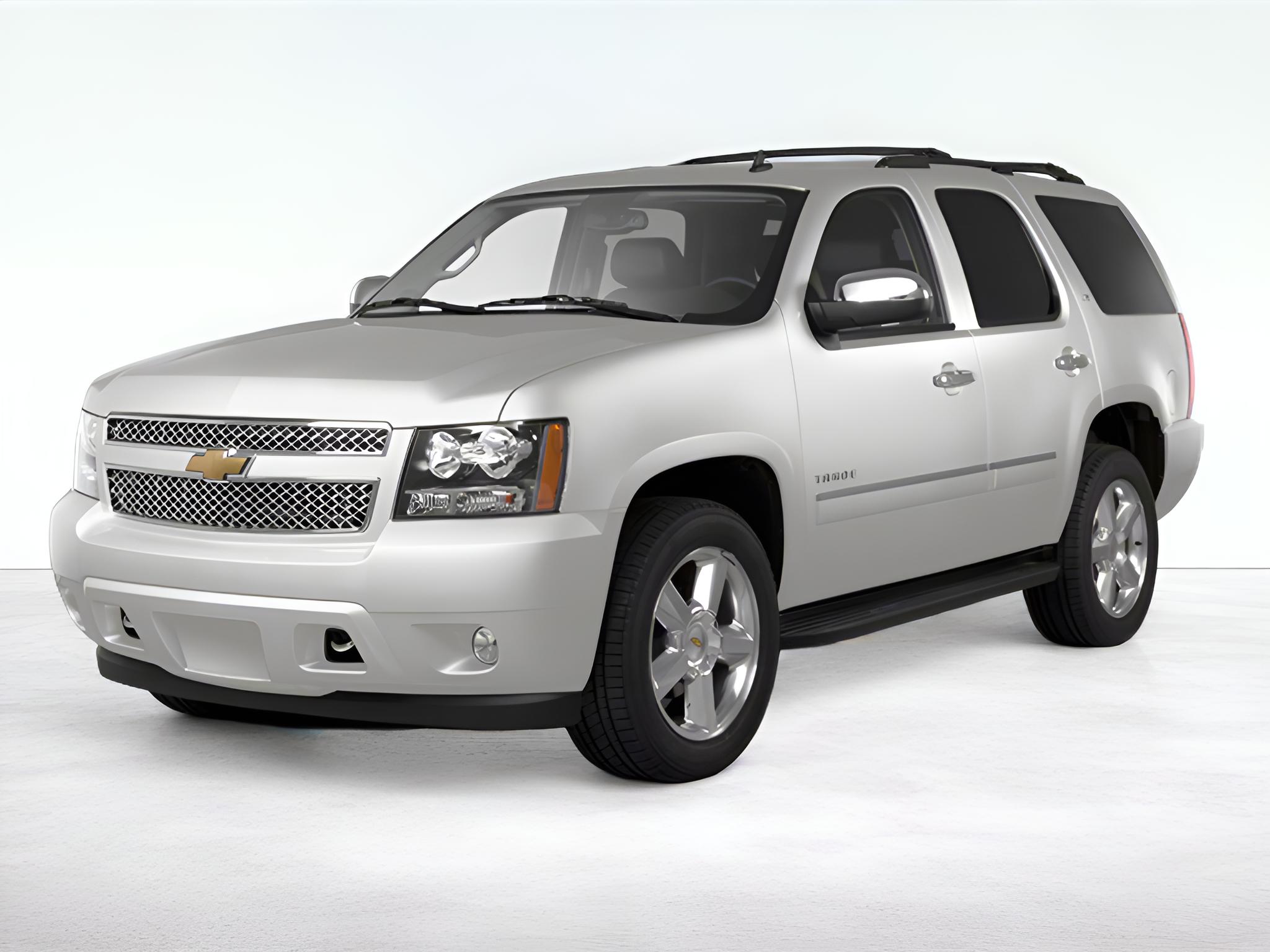 2010 Chevrolet Tahoe LTZ