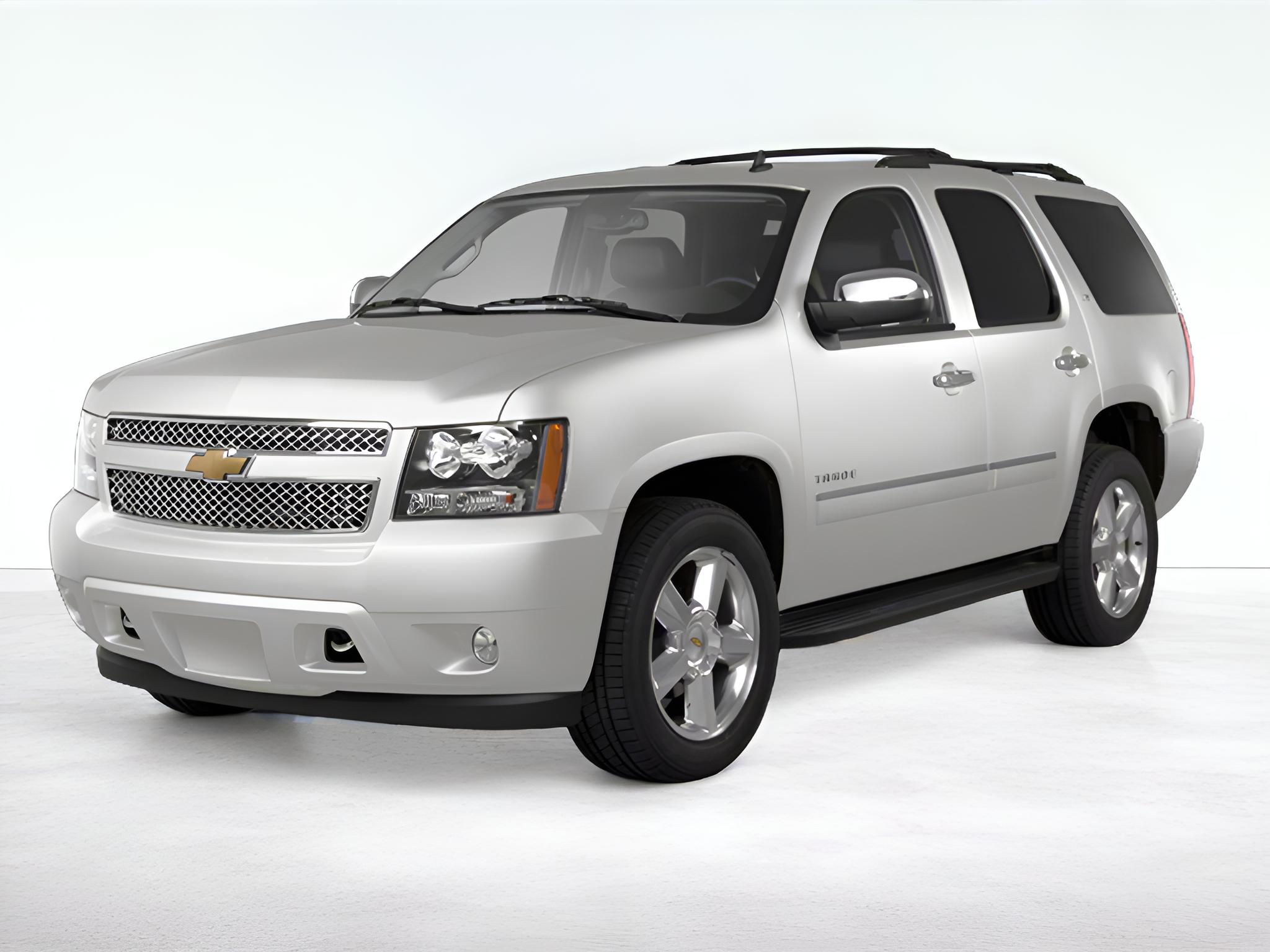 2010 Chevrolet Tahoe LTZ