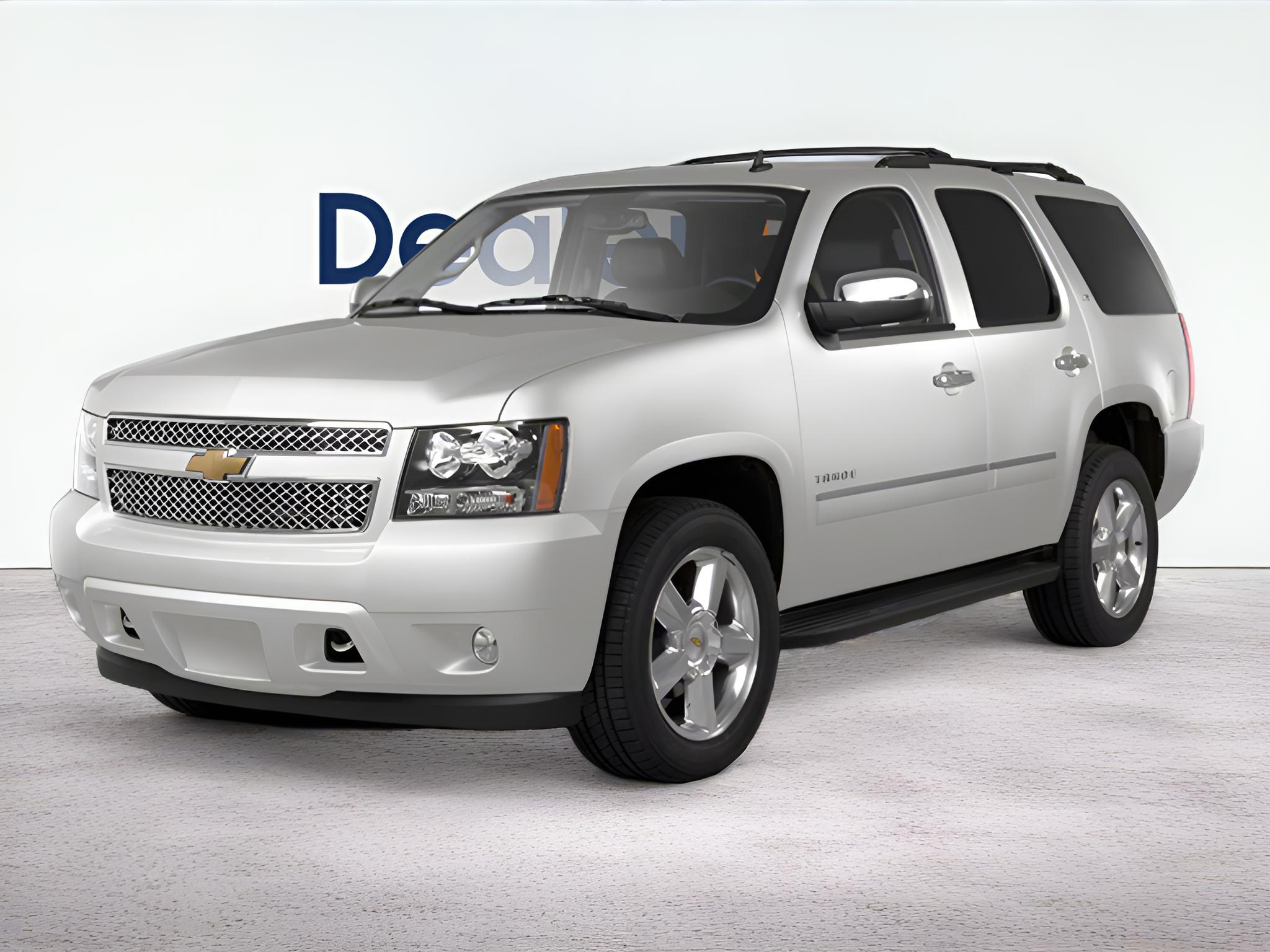 2010 Chevrolet Tahoe LTZ