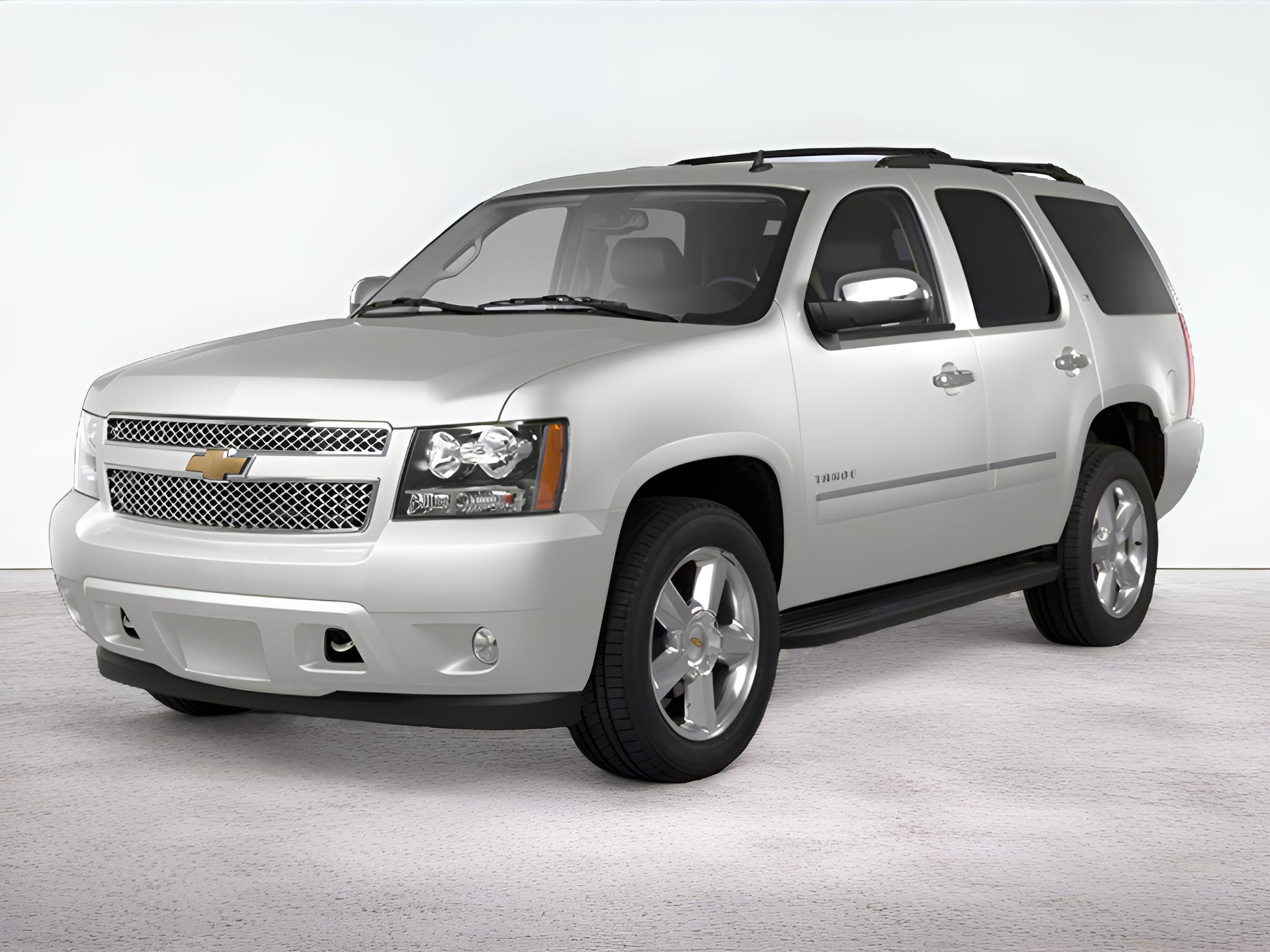 2010 Chevrolet Tahoe LTZ