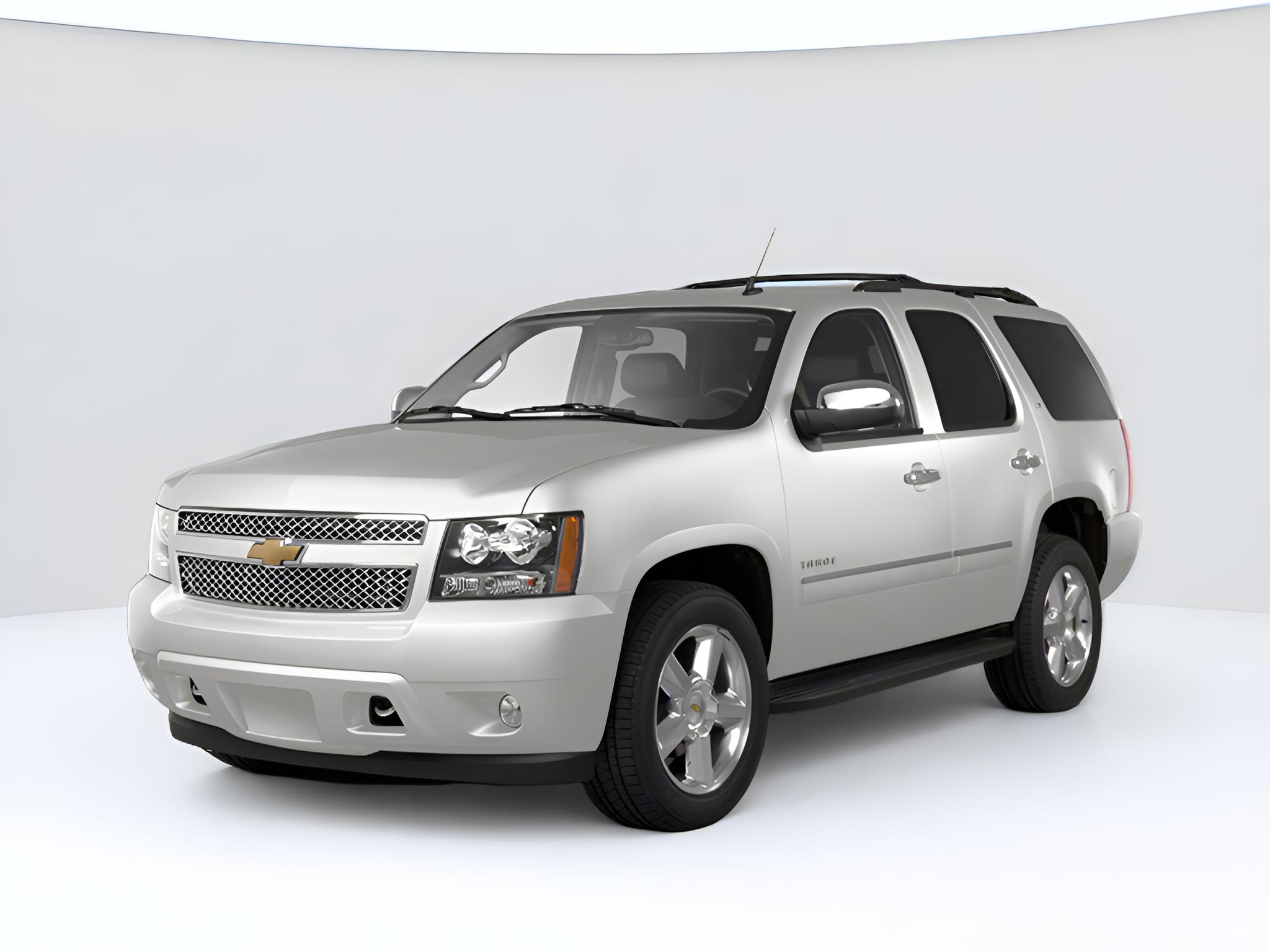 2010 Chevrolet Tahoe LTZ