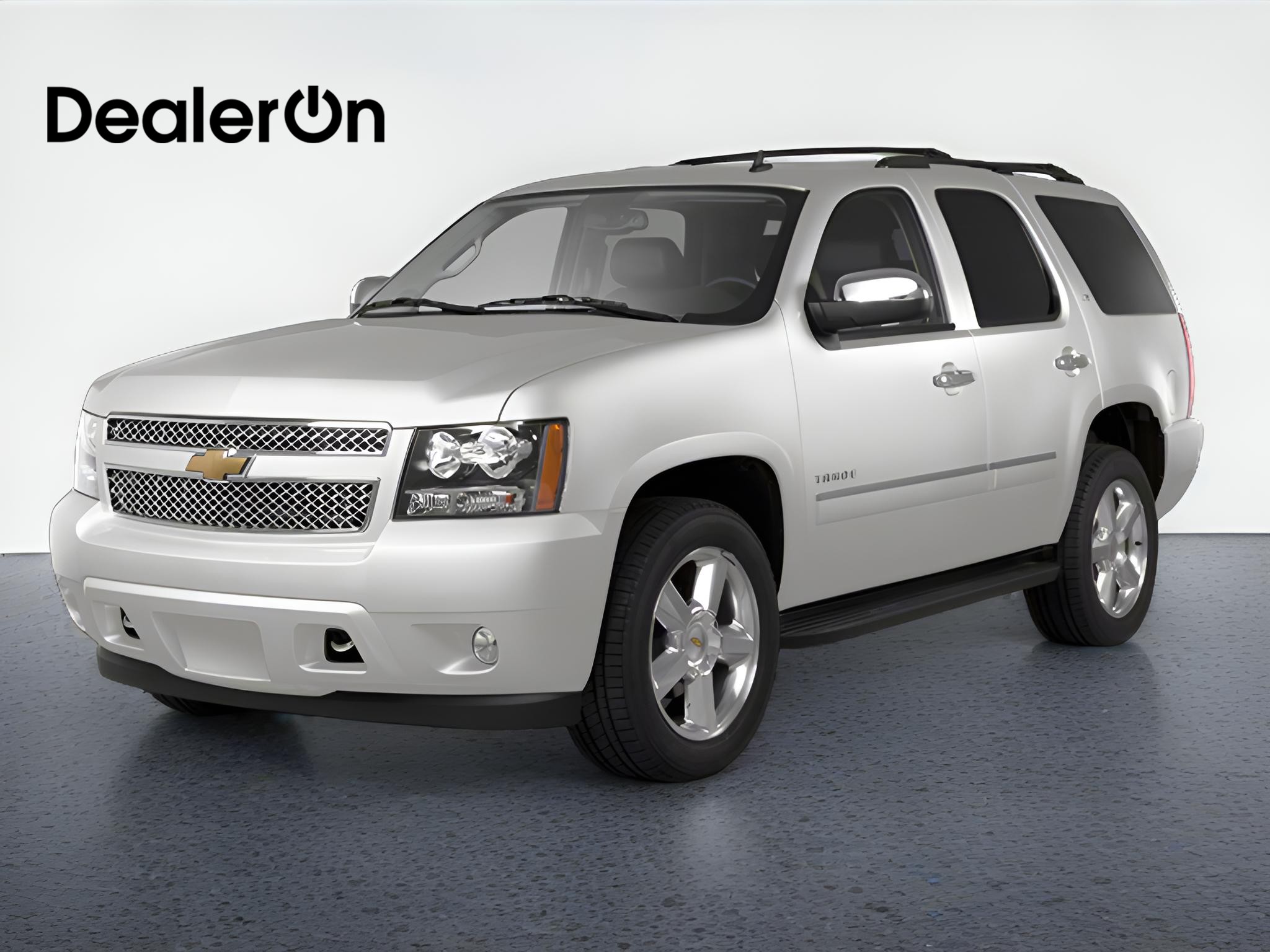 2010 Chevrolet Tahoe LTZ