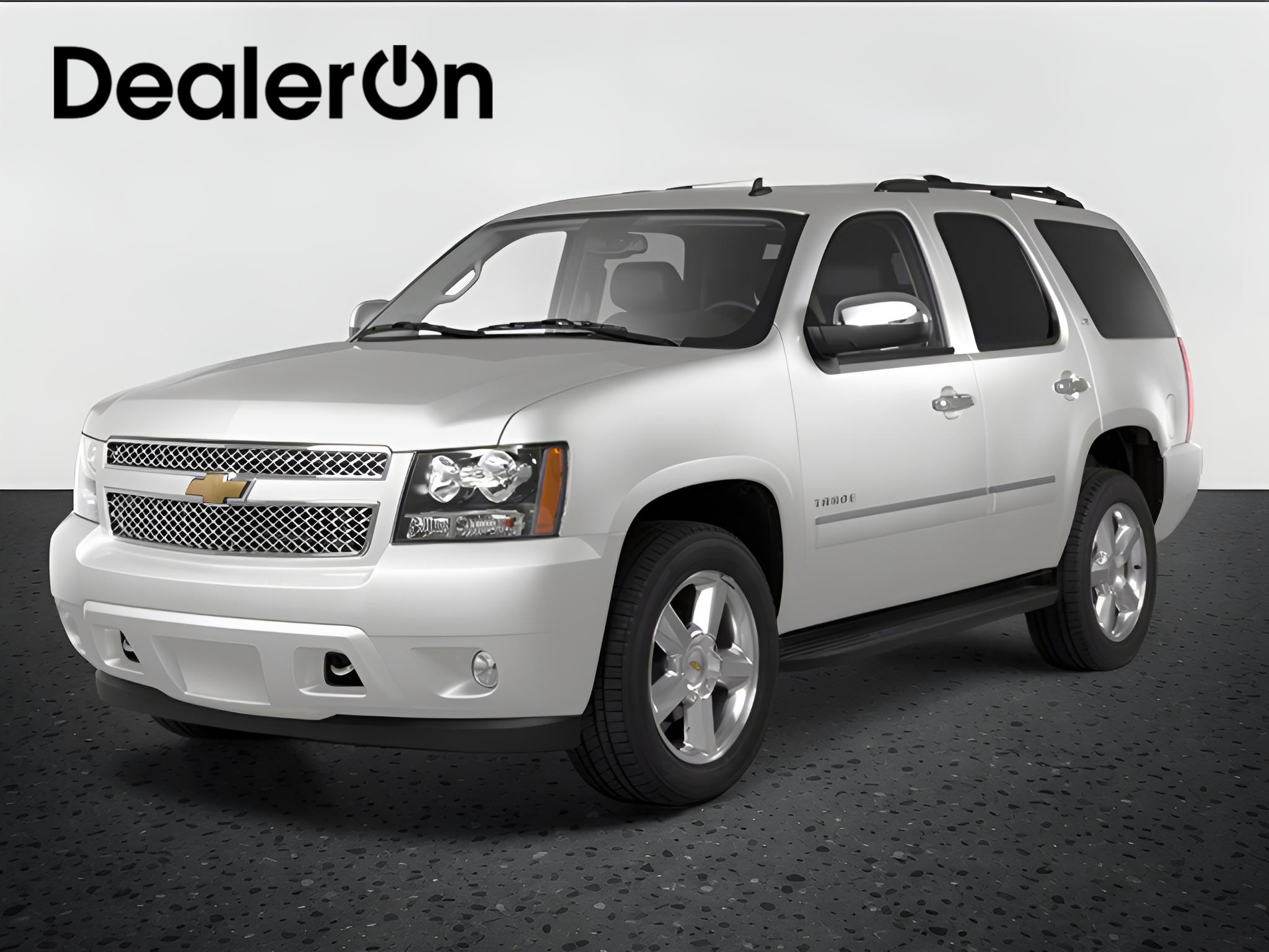 2010 Chevrolet Tahoe LTZ