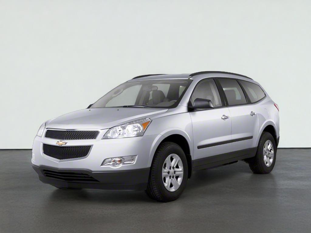2010 Chevrolet Traverse 3.6 AT 1LT's photo