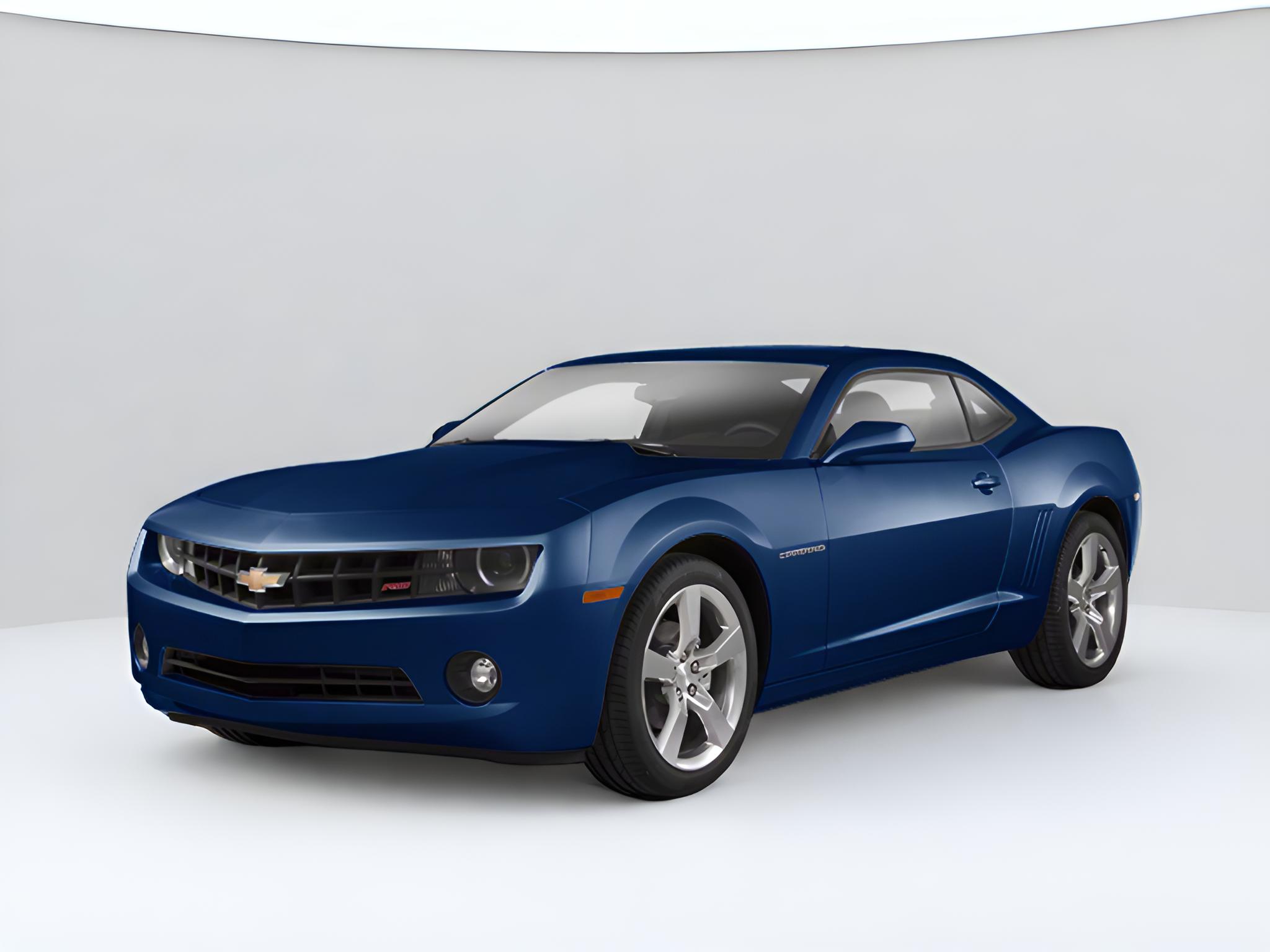 2010 Chevrolet Camaro 2SS