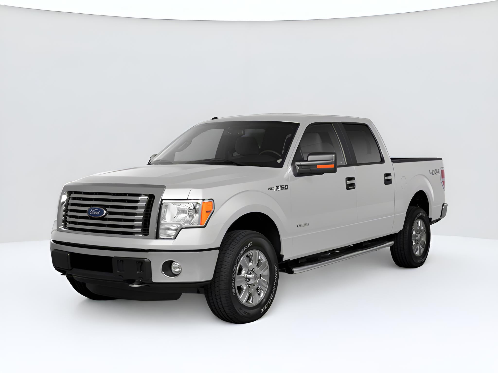 2010 Ford F-150 XLT