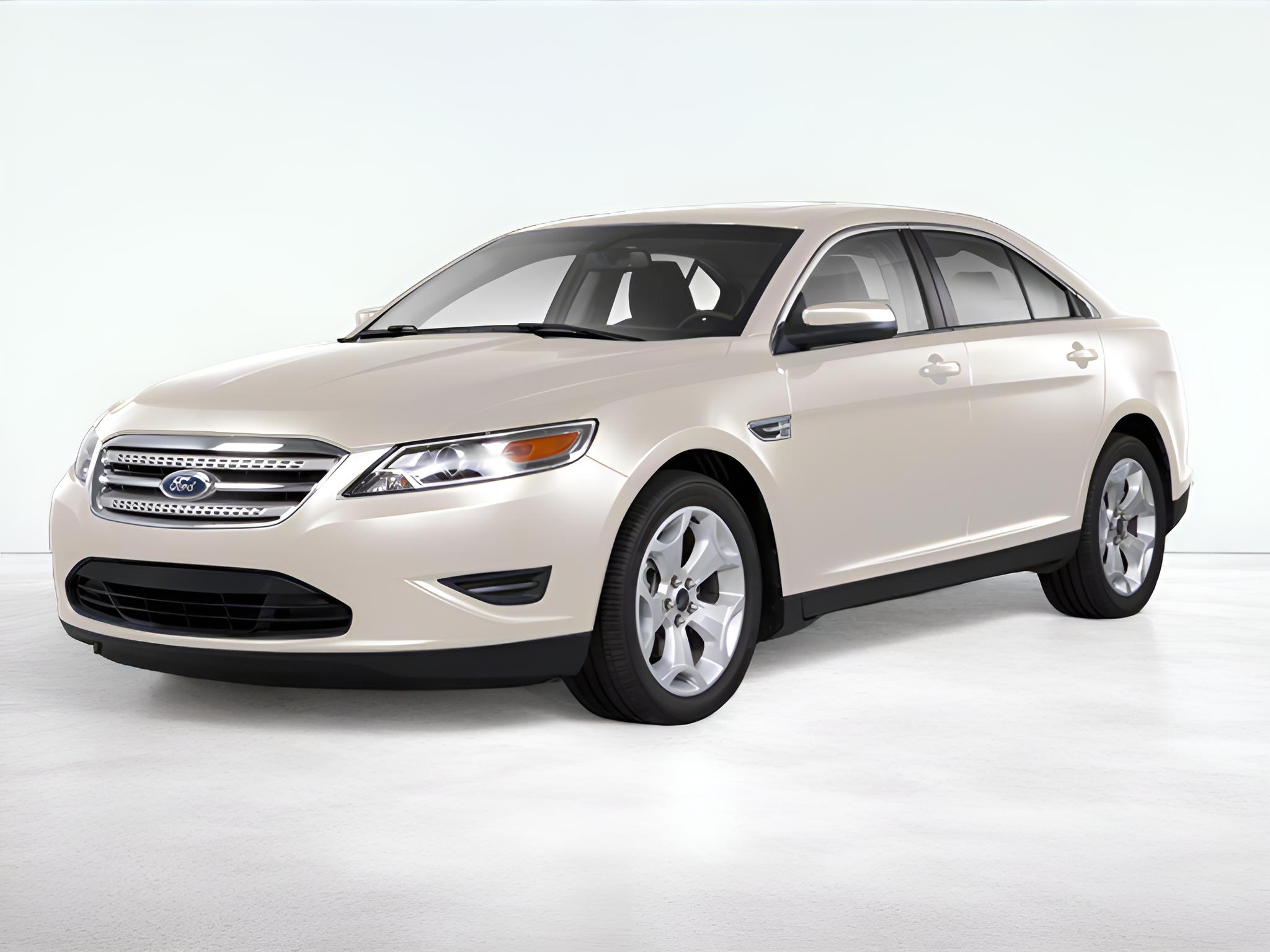 2010 Ford Taurus SEL
