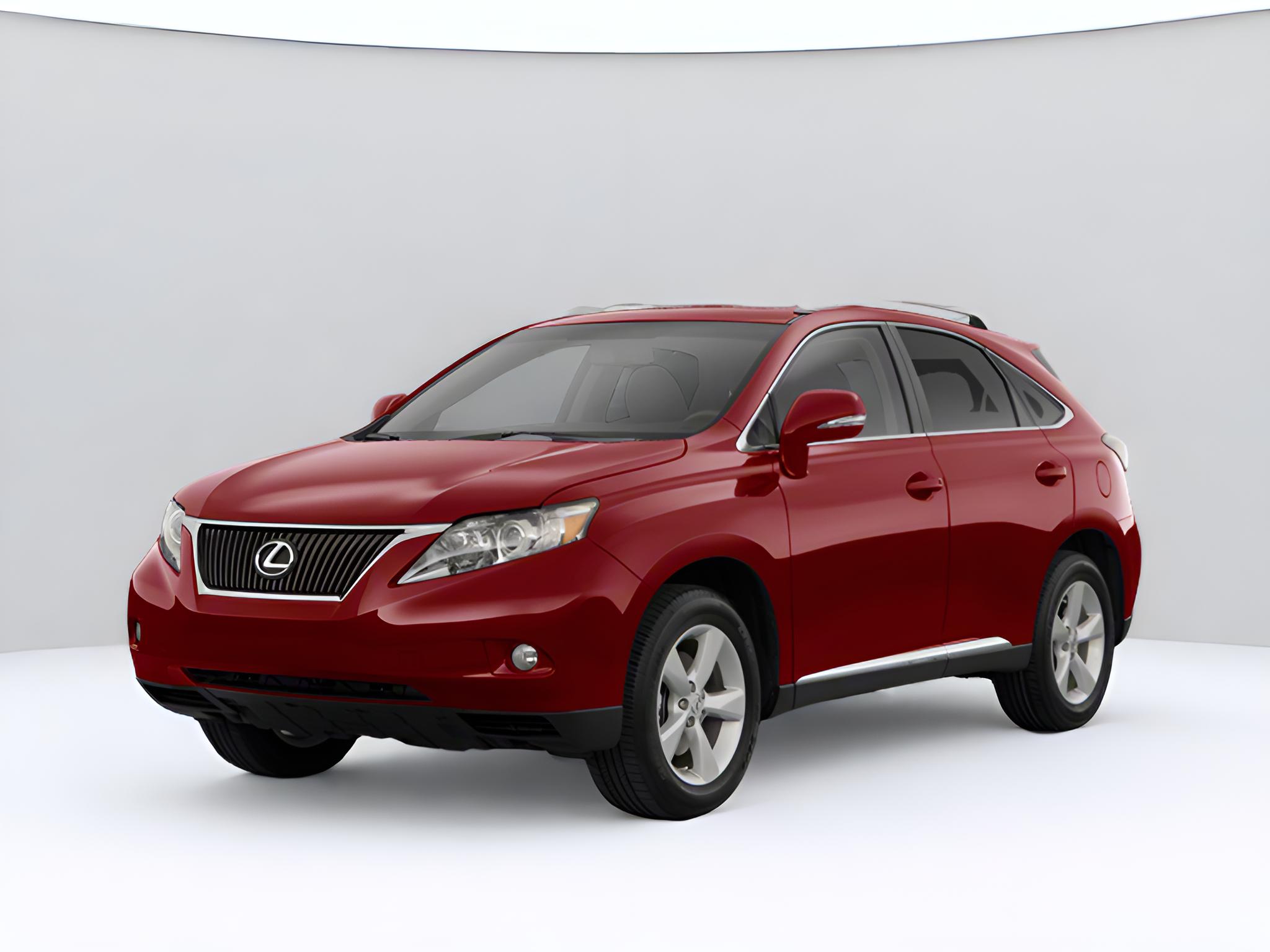 2010 Lexus RX 350 350