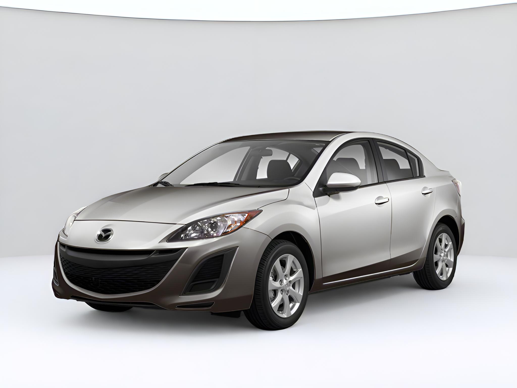 2010 Mazda Mazda3 s Grand Touring