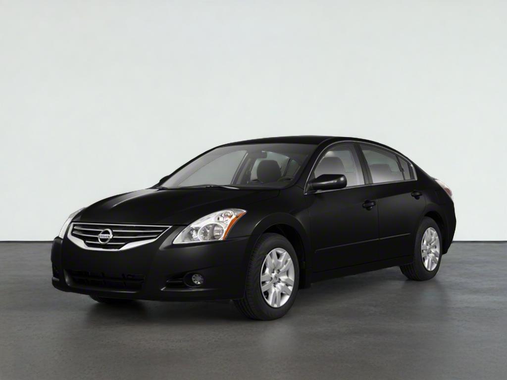 2010 Nissan Altima 2.5 SL