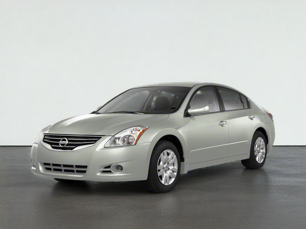 2010 Nissan Altima 2.5 S