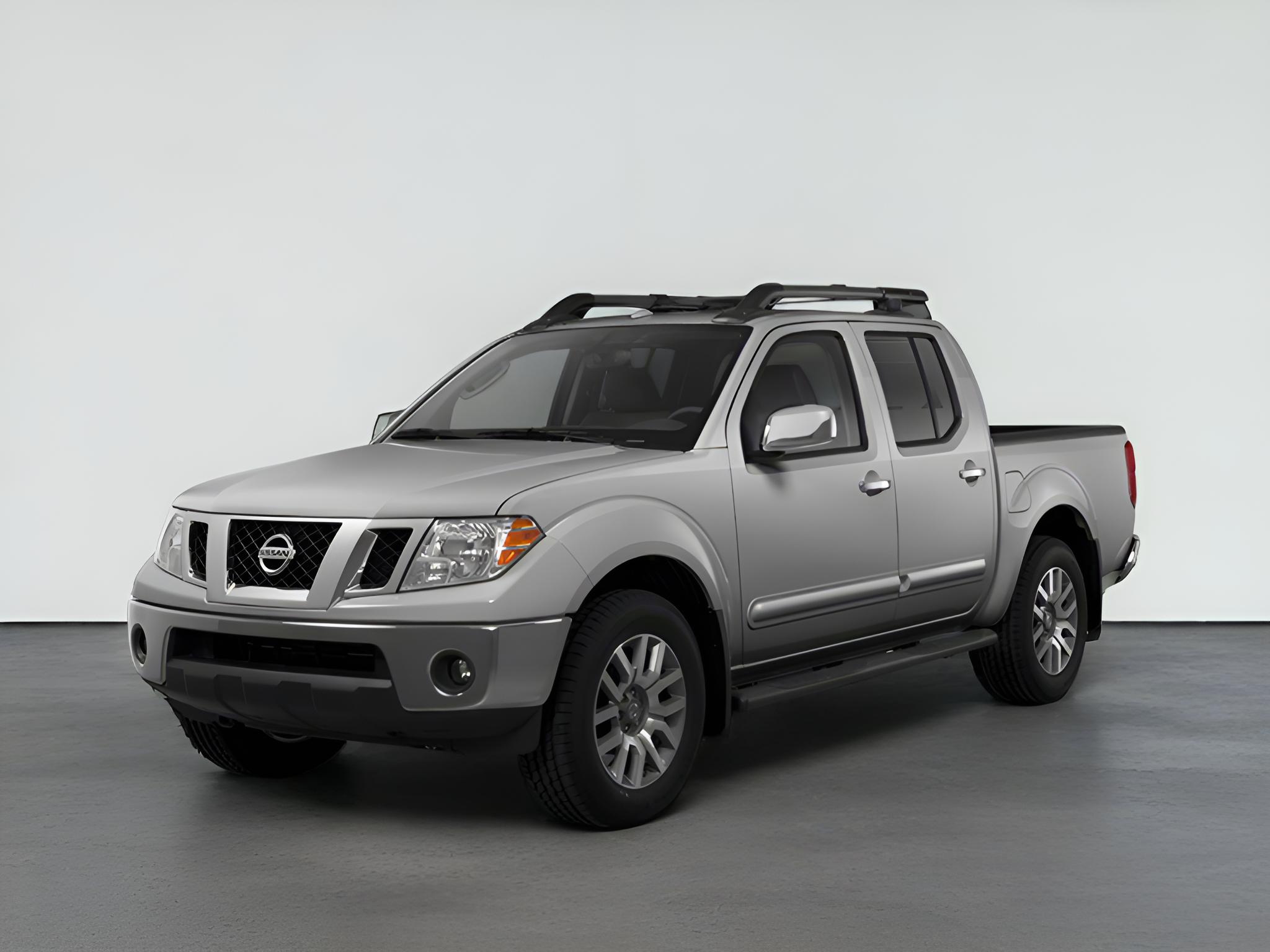 2010 Nissan Frontier PRO-4X