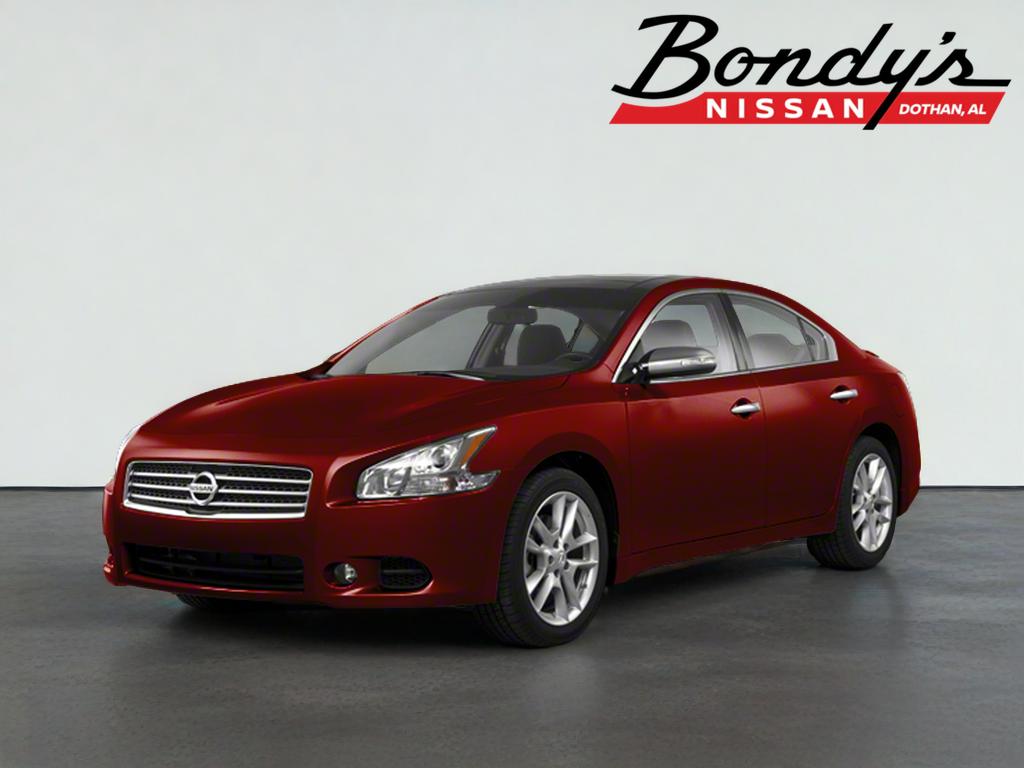 2010 Nissan Maxima 3.5 S