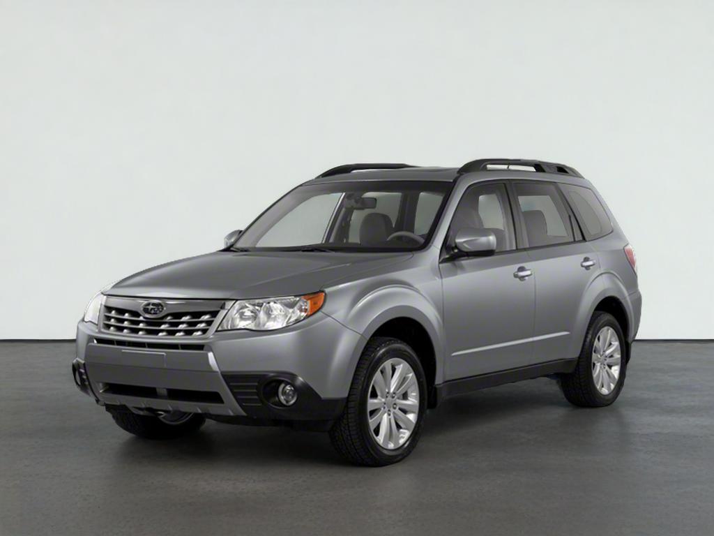 2010 Subaru Forester 2.5X Premium